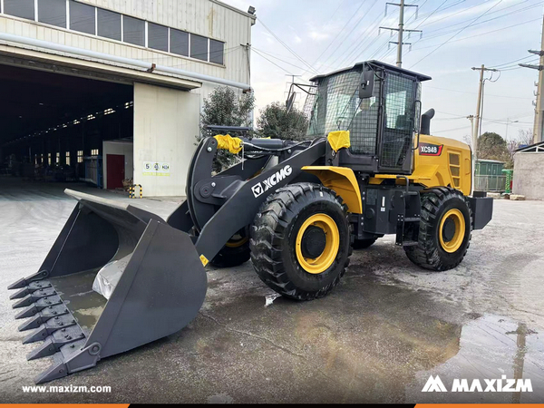 Somalia - 1 Unit XCMG XC948 Wheel Loader 
