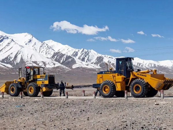 LIUGONG Marks Six Decades of Innovation, Redefining China’s Wheel Loader Industry