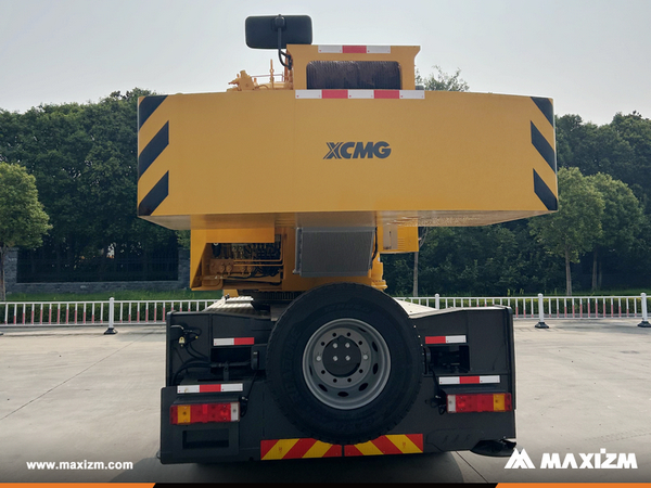 Guyana - 1 Unit XCMG XCT30 Truck Crane