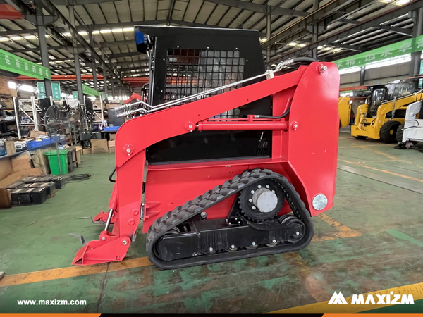 Indonesia - 1 Unit LUYUE TS50 Steer Loader
