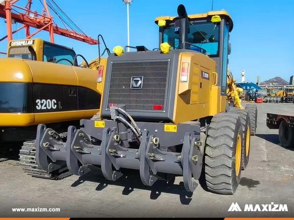 Algeria - 1 Unit XCMG GR215 Motor Grader