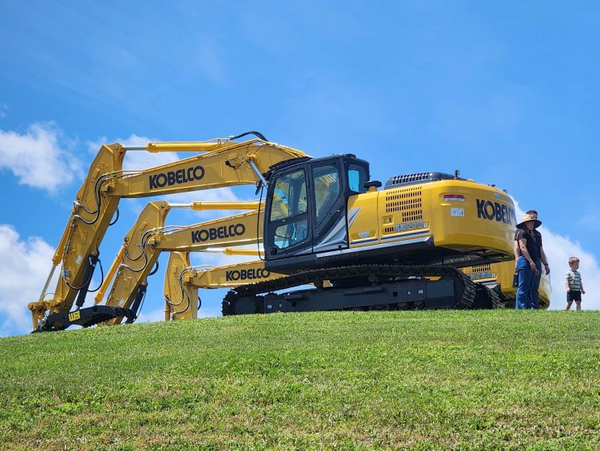 Westchester Tractor Celebrates 50 Years of Service with Customer Appreciation Open House