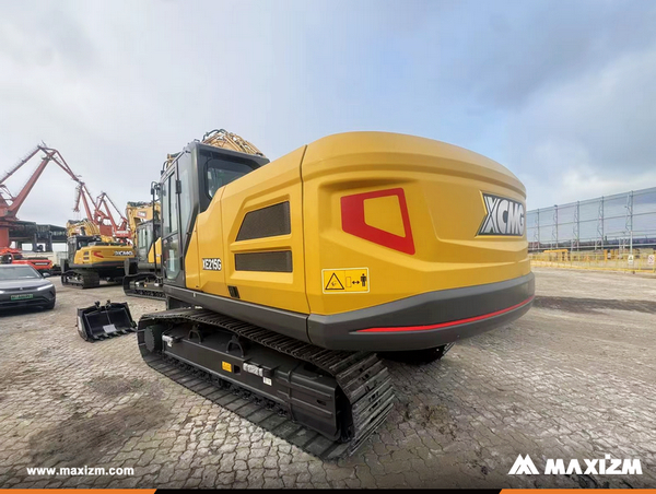Guyana - 1 Unit XCMG XE215G Crawler Excavator