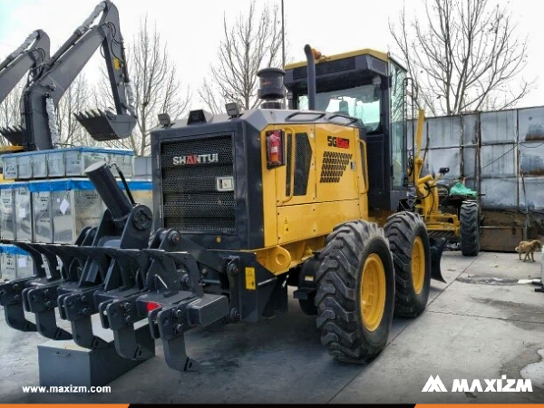 Colombia - 1 Unit SHANTUI Motor Grader SG15-B6