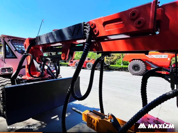 Chile - 1 Unit XWD Vibratory Pick Scaler XMPYT-108/700