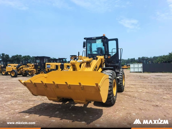 Cameroon - 1 Unit SEM SEM655D Wheel Loader