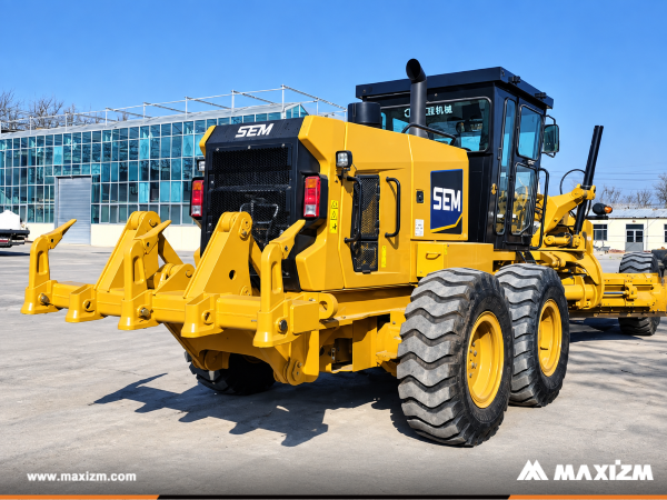 Somalia - 1 Unit SEM SEM922F Motor Grader
