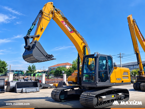 Guyana - 1 Unit XCMG XE215C Excavator