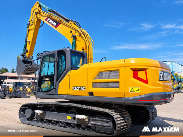 Guyana - 1 Unit XCMG XE215C Excavator