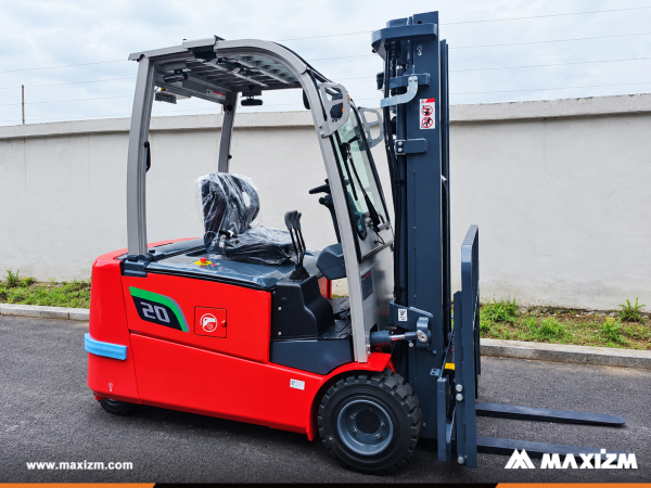 Algeria - 16 Units HELI CPD20SQ-A2LIG3-M Electric Forklift